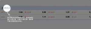 足球博彩:金沙足球投注技巧和规则 10 betting_5