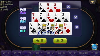 金沙十三水游戏规则 金沙十三水游戏规则